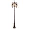 Designers Fountain Berkshire 3-Light Burnished Antique Copper Cast Aluminum Line Voltage Outdoor  Post Light 20613-BAC - alternate 1